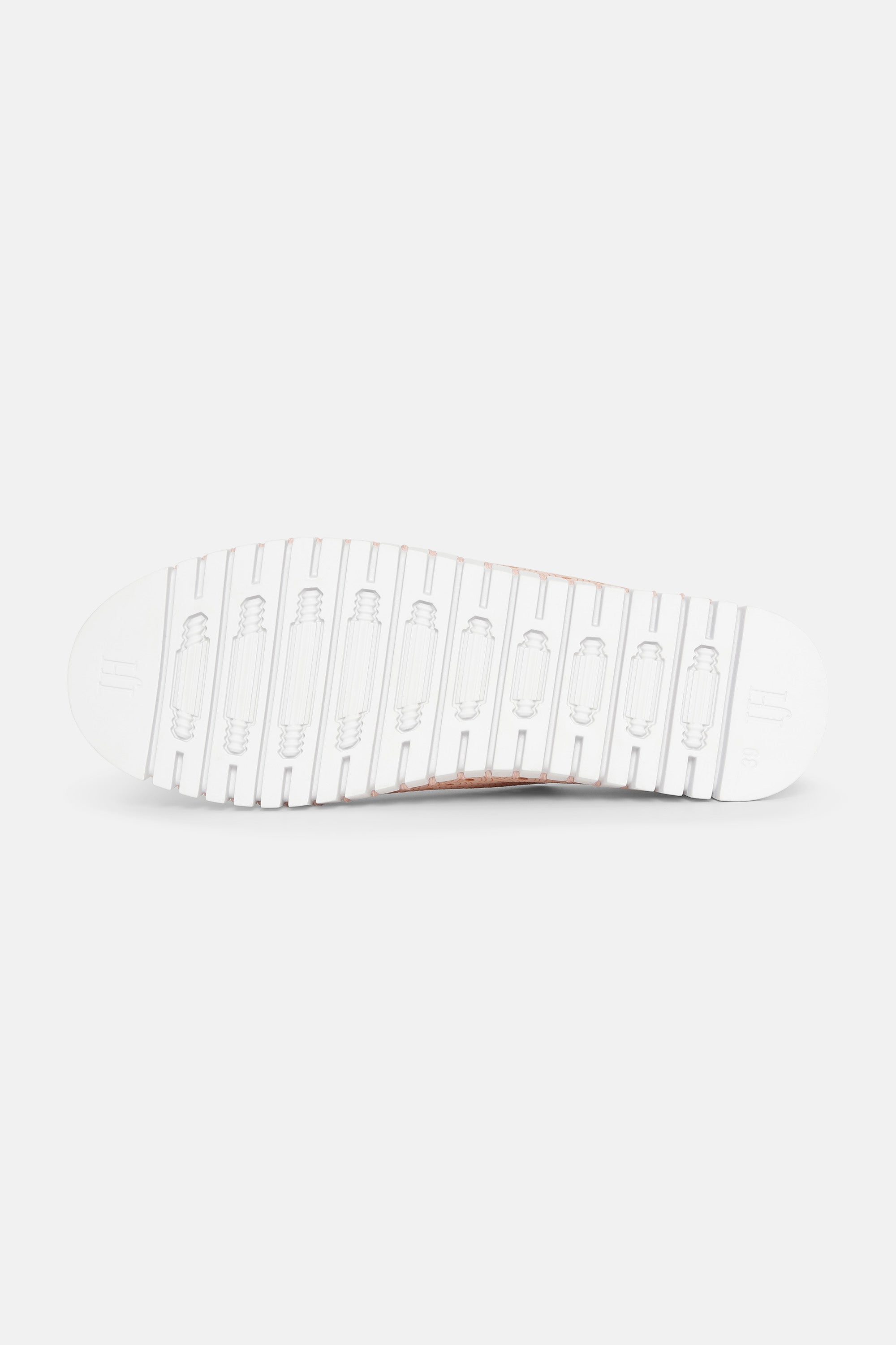 Ilse Jacobsen Hornbæk Footwear Flats Slip-in 378 Adobe Rose